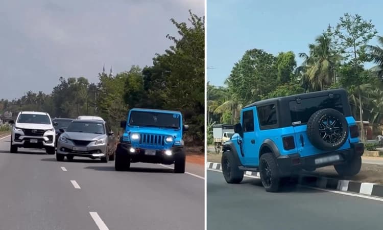 ರಾ.ಹೆ. 66ರಲ್ಲಿ ಅಡ್ಡಾದಿಡ್ಡಿ ವಾಹನ ಚಾಲನೆ: ನಾಲ್ಕು ವಾಹನಗಳು ಪೊಲೀಸ್‌ ವಶಕ್ಕೆ !