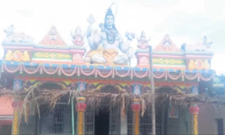 ಹಿರೇಕೆರೂರ:ಧಾರ್ಮಿಕ-ಸಾಂಸ್ಕೃತಿಕತೆಗೆ ಹೆಸರಾದ ಮಡ್ಲೂರು