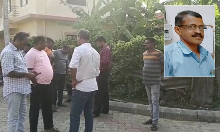 Dandeli: ವಸತಿ ಗೃಹದಲ್ಲೇ ನೇಣಿಗೆ ಶರಣಾದ ಕಾಗದ ಕಾರ್ಖಾನೆಯ ಕಾರ್ಮಿಕ