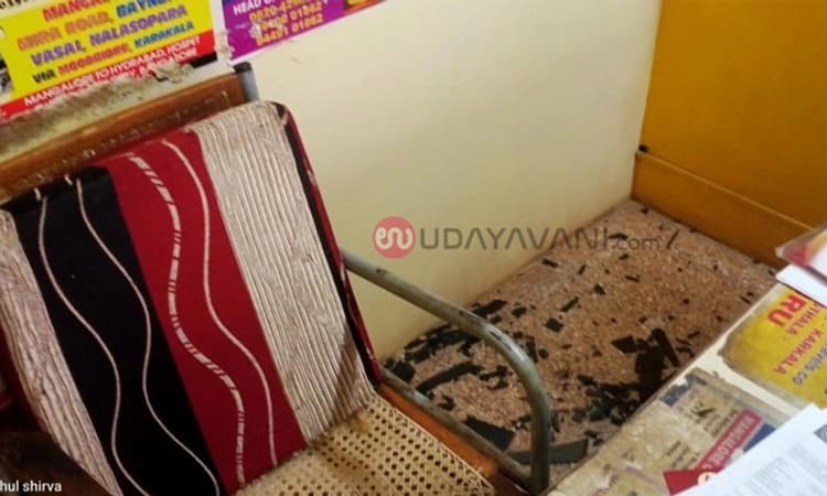 Shirva; ರೈಲ್ವೆ ಟಿಕೆಟ್ ವಿಚಾರದಲ್ಲಿ ಹಲ್ಲೆ:  ಪ್ರಕರಣ ದಾಖಲು