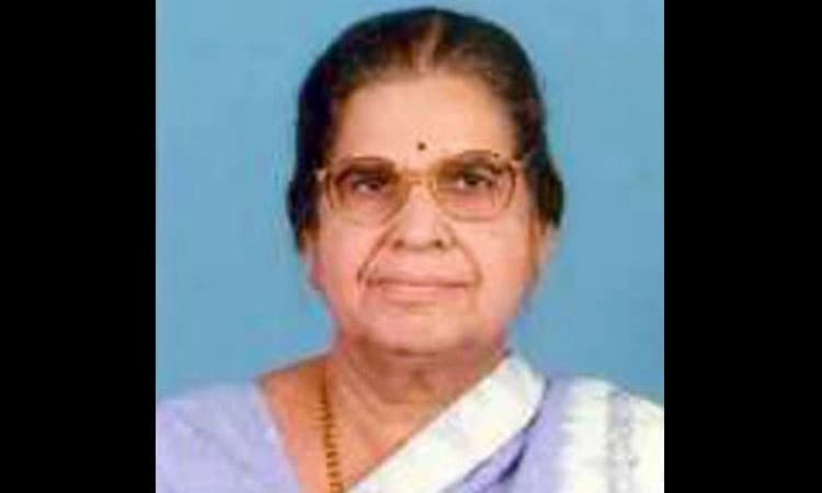 ಉಡುಪಿ: ಲೀಲಾ ಎಂ. ಪೈ ನಿಧನ