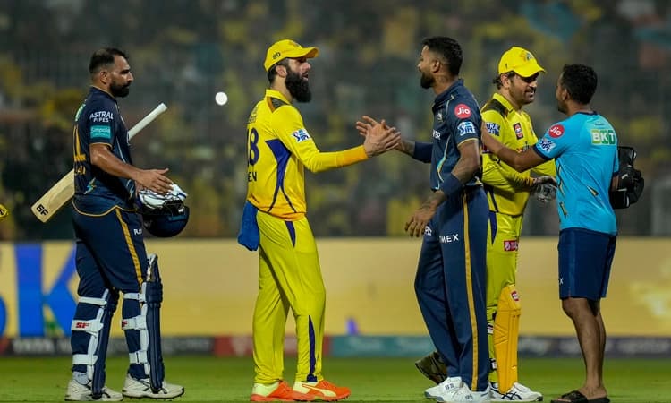 ಚೆನ್ನೈಗೆ 15 ರನ್‌ ಗೆಲುವು: ಫೈನಲಿಗೆ