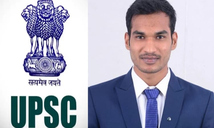 ಕೂಲಿ ಕಾರ್ಮಿಕನ ಮಗ UPSC ಪಾಸ್ : ಸರೂರು ತಾಂಡಾದ ಯಲಗೂರೇಶ ಸಾಧನೆ