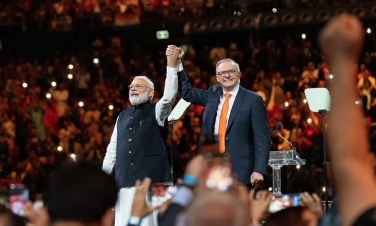 Cricket, Masterchef ಭಾರತ- ಆಸ್ಟ್ರೇಲಿಯಾ ಬಾಂಧವ್ಯವನ್ನು ಒಂದುಗೂಡಿಸಿದೆ: ನರೇಂದ್ರ ಮೋದಿ