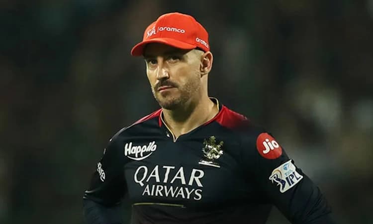 ನಮ್ಮದು ಉತ್ತಮ ತಂಡವಲ್ಲ, ಪ್ಲೇ ಆಫ್ ಆಡಲು ನಾವು ಅರ್ಹರಲ್ಲ: ಆರ್ ಸಿಬಿ ನಾಯಕ Faf du Plessis