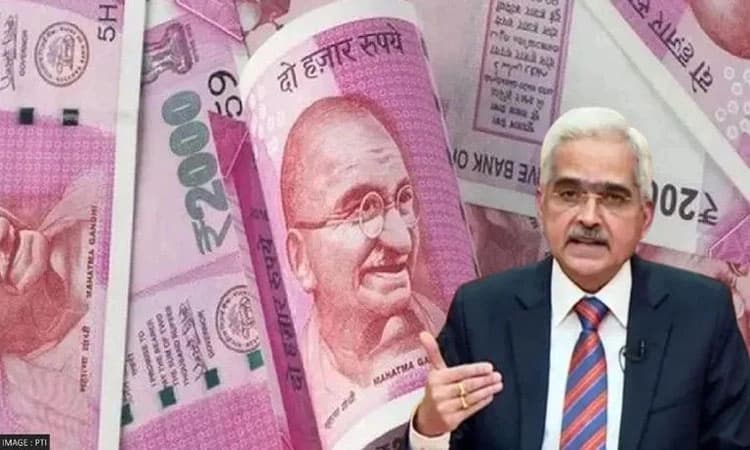 2,000 ನೋಟು ಬಗ್ಗೆ ಆತಂಕಬೇಡ: ಸೆ.30ರವರೆಗೆ ಸಮಯ ಇದೆ- RBI ಗವರ್ನರ್‌ ಅಭಯ