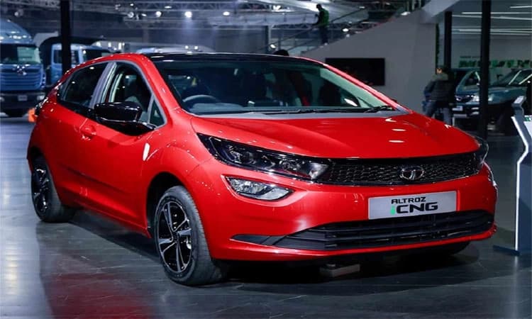 TATA ಆಲ್ಟ್ರೋಜ್‌ ಸಿಎನ್‌ಜಿ – ಅವಳಿ ಸಿಲಿಂಡರ್‌ ಸಿಎನ್‌ಜಿ ತಂತ್ರಜ್ಞಾನವಿರುವ ಕಾರು