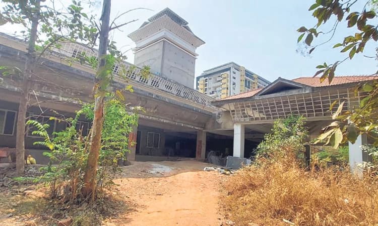 ನೂತನ ಡಿಸಿ ಸಂಕೀರ್ಣ ಈ ವರ್ಷವಾದರೂ ಸಾರ್ವಜನಿಕರಿಗೆ ಲಭ್ಯವಾಗುವುದೇ?