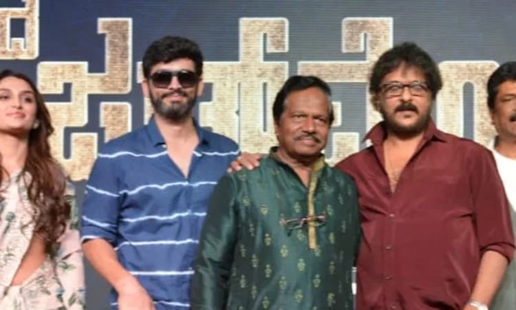 ‘ದಿ ಜಡ್ಜ್ ಮೆಂಟ್’: ಲೀಗಲ್ ಥ್ರಿಲ್ಲರ್ ನಲ್ಲಿ ಕ್ರೇಜಿಸ್ಟಾರ್