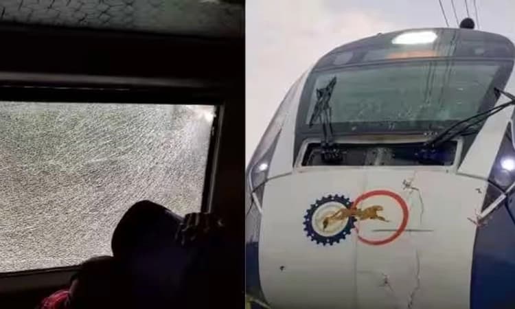 Today Howrah-Puri ವಂದೇ ಭಾರತ್‌ ಎಕ್ಸ್‌ಪ್ರೆಸ್‌ ರೈಲು ಸಂಚಾರ ರದ್ದು