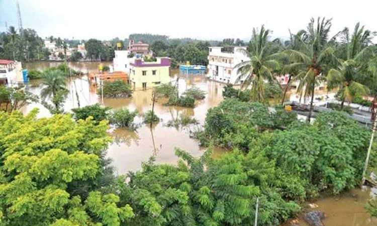 ಕೊಡಗು, ಕೇರಳದಲ್ಲಿ “ಪ್ರವಾಹ, ಭೂಕುಸಿತದ ಆತಂಕ ಇಲ್ಲ’