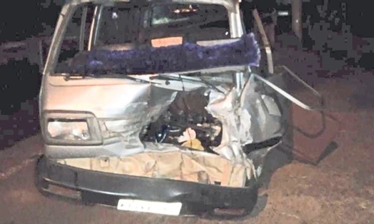 ಉಳ್ಳಾಲದಲ್ಲಿ ಆಮ್ನಿ ಅಪಘಾತ: ವೃದ್ಧೆ ಸಾವು, ಇಬ್ಬರಿಗೆ ಗಂಭೀರ ಗಾಯ