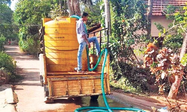 ಕಾರ್ಕಳ ತಾಲೂಕು: ಜೀವನದಿಗಳಿಗೆ ಜೀವ ತುಂಬಬೇಕಿದೆ ಮಳೆ