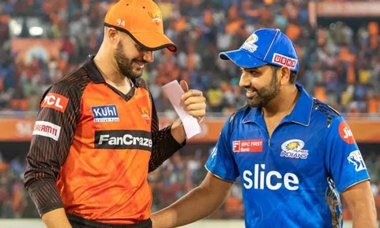 ಮುಂಬೈಗೆ ಬೇಕಿದೆ ಗೆಲುವಿನ ಜತೆಗೆ ಅದೃಷ್ಟ: ಹೈದರಾಬಾದ್ ತಂಡದಲ್ಲಿ ಹಲವು ಬದಲಾವಣೆ