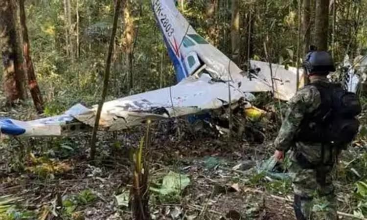 Switzerland ಪ್ರವಾಸಿ ವಿಮಾನ ಪತನ: ಪೈಲಟ್ ಸೇರಿ‌ ಮೂವರ ಸಾವು