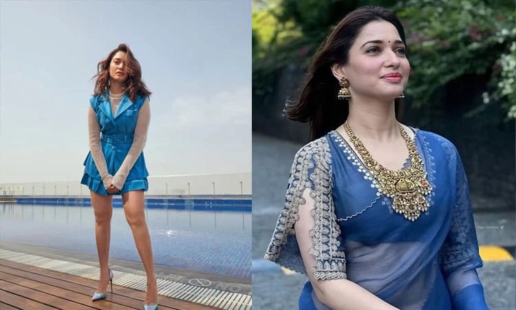 Tamannaah Bhatia: ಒಂದು ಐಟಂ ಸಾಂಗ್‌ಗೆ 5 ಕೋಟಿ ಸಂಭಾವನೆ ಕೇಳಿದ್ರಾ ಮಿಲ್ಕಿ ಬ್ಯೂಟಿ?