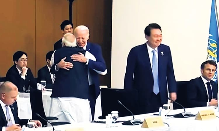 ಹಿರೋಶಿಮಾದಲ್ಲಿ ಕ್ವಾಡ್‌ ಜಿ7 ಶೃಂಗ: ಚೀನಕ್ಕೆ PM Modi ಖಡಕ್‌ ಸಂದೇಶ