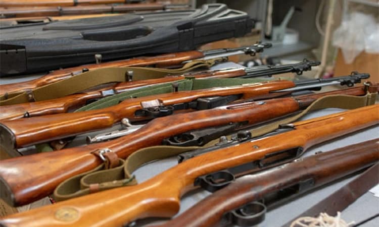 ಚುನಾವಣೆ ಸಂದರ್ಭ ಪೊಲೀಸ್‌ ಠಾಣೆಗಳಲ್ಲಿ ಠೇವಣಿ ಇಟ್ಟ ಕೋವಿಗಳಲ್ಲಿ ತಾಂತ್ರಿಕ ದೋಷ: ರೈತರ ಆರೋಪ