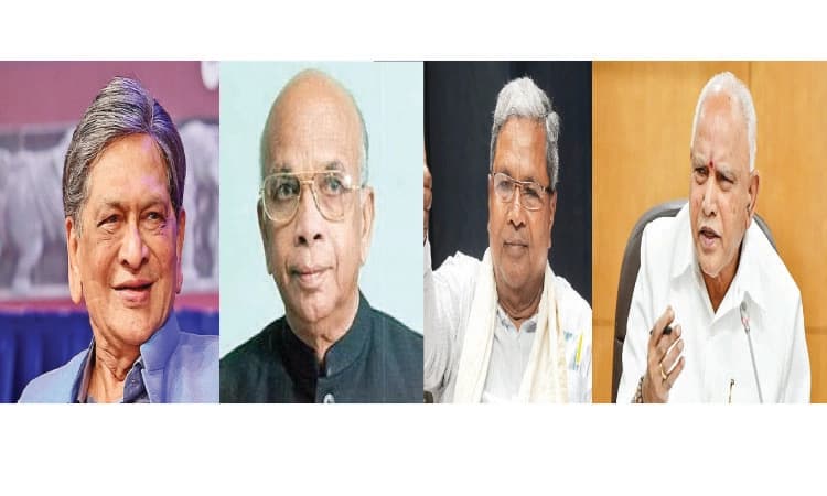 ನಾಲ್ವರು ಡಿಸಿಎಂಗಳಿಗೆ ಒಲಿದ CM ಯೋಗ