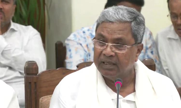 ಕರ್ನಾಟಕ ನಷ್ಟ ಅನುಭವಿಸಲು ಪ್ರಧಾನಿ ಮತ್ತು ನಿರ್ಮಲಾ ಸೀತಾರಾಮನ್ ಕಾರಣ: ಸಿದ್ದರಾಮಯ್ಯ