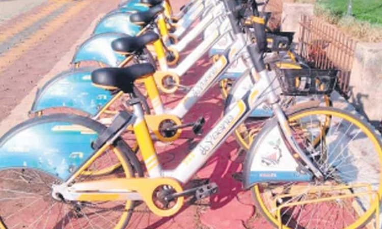 ಬೆಳಗಾವಿ: ಇ-ಸೈಕಲ್‌ಗೂ ಬಳಕೆ ಜಾಗೃತಿ ಕೊರತೆ