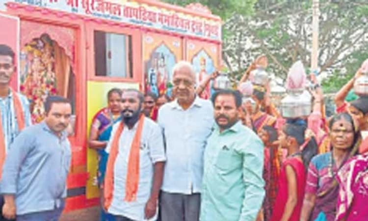 ಬಾಗಲಕೋಟೆ: ಆರೋಗ್ಯ-ದೇಶಪ್ರೇಮ-ಸಂಪ್ರದಾಯದ ಅರಿವು