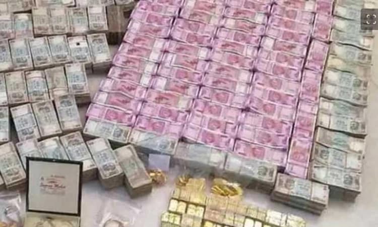 Rajasthan: 2,000 ರೂ. ನೋಟಿಗೆ ಕೊಕ್‌ ಕೊಟ್ಟ ಬೆನ್ನಲ್ಲೇ 2.31 ಕೋಟಿ ರೂ. ನಗದು ಪತ್ತೆ