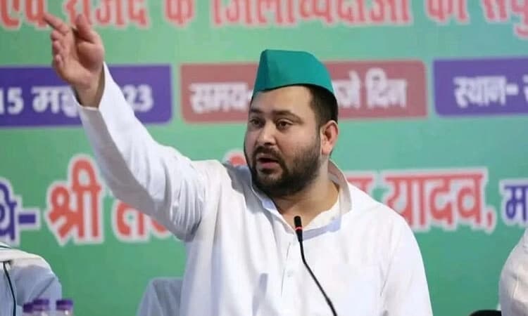 ಕರ್ನಾಟಕದಲ್ಲಿ BJP ಸೋಲು ಬಿಹಾರದ ಬಗ್ಗೆ ಭೀತಿ ಹುಟ್ಟಿಸಿದೆ: ತೇಜಸ್ವಿ ಯಾದವ್‌