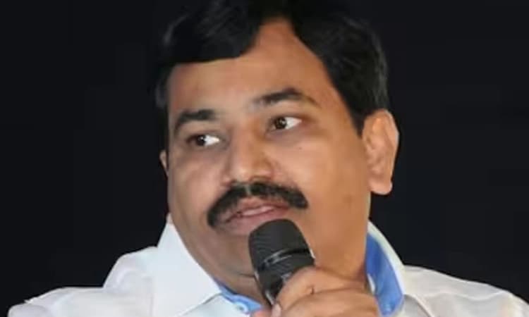 DCC Bank ಅಧ್ಯಕ್ಷ ಸ್ಥಾನಕ್ಕೆ ರಾಜ್ ಕುಮಾರ್ ಪಾಟೀಲ್ ತೇಲ್ಕೂರ ರಾಜೀನಾಮೆ