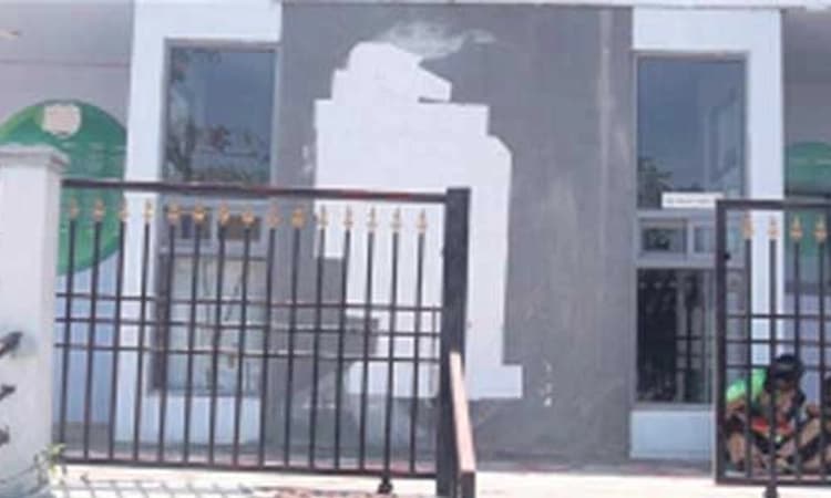 ಮುಧೋಳ: ಉದ್ಘಾಟನೆಗೆ ಕಾದಿದೆ ಇಂದಿರಾ ಕ್ಯಾಂಟೀನ್‌