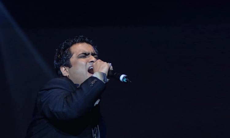 ‘ರಿಚ್ಚಿ’ ಪ್ರೇಮಗೀತೆಗೆ ಕುನಾಲ್‌ ಗಾಂಜಾವಾಲಾ ಧ್ವನಿ