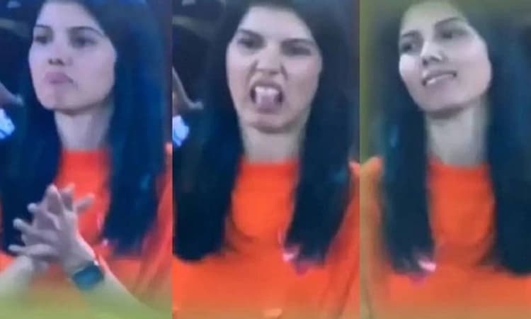 Kohli ಐಪಿಎಲ್ ಶತಕಕ್ಕೆ ಕಾವ್ಯಾ ಮಾರನ್ ವಿಚಿತ್ರ ಪ್ರತಿಕ್ರಿಯೆ Viral Video