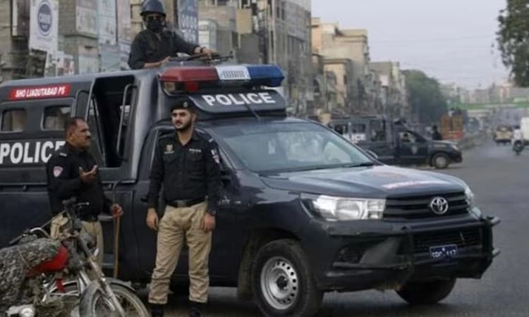 ಇಮ್ರಾನ್ ಖಾನ್ ನಿವಾಸದಿಂದ ತಪ್ಪಿಸಿಕೊಳ್ಳಲು ಯತ್ನಿಸಿದ 6 ಉಗ್ರರ ಬಂಧನ: ಪಂಜಾಬ್ ಪೊಲೀಸ್