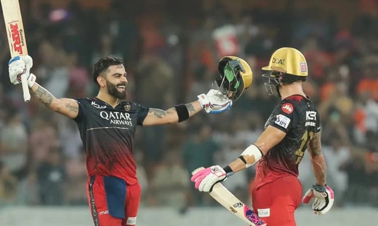 IPL 2023 Playoff Qualification: ಆರ್ ಸಿಬಿ ಗೆಲುವಿನ ಬಳಿಕ ಪ್ಲೇ ಆಫ್ ಲೆಕ್ಕಾಚಾರವೇನು?