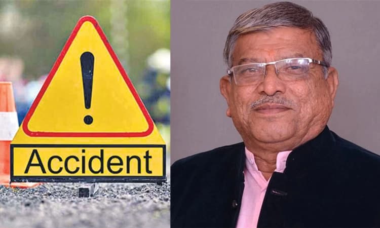 Road Mishap: ಗುಜರಾತ್‌ನ ಮಾಜಿ ಕೃಷಿ ಸಚಿವ ವಲ್ಲಭಭಾಯಿ ವಘಾಸಿಯಾ ದುರ್ಮರಣ