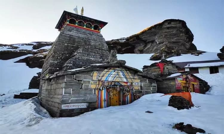 World’s Highest Shiva Temple; ವಾಲುತ್ತಿದೆ ವಿಶ್ವದ ಅತಿ ಎತ್ತರದ ಶಿವ ದೇಗುಲ!