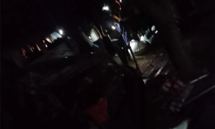 Vijayapura ಕ್ರೂಸರ್-ಟ್ರ್ಯಾಕ್ಟರ್ ಢಿಕ್ಕಿ : ಇಬ್ಬರು ಮೃತ್ಯು