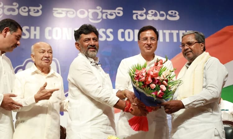 CLP leader: ಕಾಂಗ್ರೆಸ್ ಶಾಸಕಾಂಗ ಪಕ್ಷದ ನಾಯಕರಾಗಿ ಸಿದ್ದರಾಮಯ್ಯ ಆಯ್ಕೆ