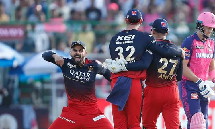 IPL 2023 ಪ್ಲೇ ಆಫ್ ರೇಸ್: ಆರ್ ಸಿಬಿಯ ಮುಂದಿರುವ ಅವಕಾಶಗಳೇನು?