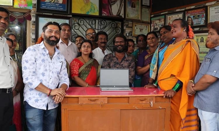 ‘ಕುಬುಸ’ ಕನ್ನಡ ಚಿತ್ರದ ಟೀಸರ್ ಬಿಡುಗಡೆ