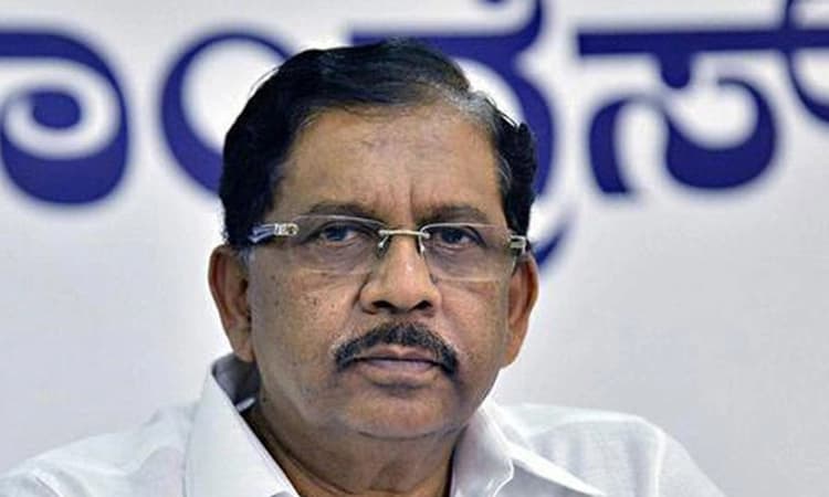 Karnataka Politics ಸರ್ಕಾರ ರಚನೆ ಪ್ರಕ್ರಿಯೆ ಆರಂಭ: ರಾಜ್ಯಪಾಲರ ಭೇಟಿಯಾದ ಪರಮೇಶ್ವರ್