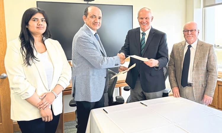 ಮೈಟ್‌ – Binghamton University ಒಪ್ಪಂದ ಮರುನವೀಕರಣ