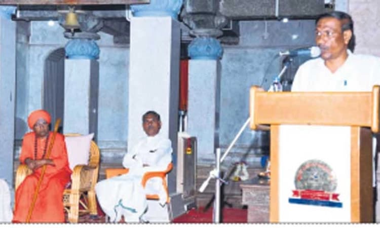 ಗದಗ: ಬರದ ಬವಣೆ ನೀಗಿಸಿದ ಎಸ್‌.ಜಿ. ಬಾಳೇಕುಂದ್ರಿ