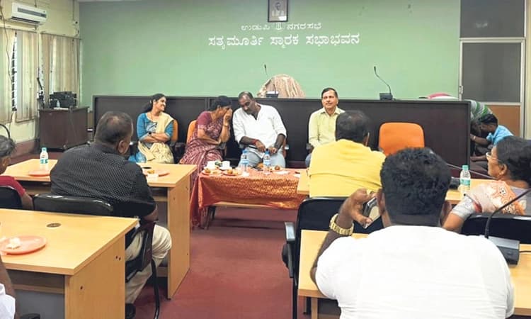 Udupi: ನೀರು ಪೂರೈಕೆಗೆ ಸಮಸ್ಯೆ ಆಗದಂತೆ ಎಚ್ಚರ ವಹಿಸಿ: ಯಶ್‌ಪಾಲ್‌