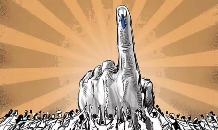 Karnataka Election: ಮುಳುಗಿತೇನೋ ಎಂಬಂತಿದ್ದ ದೋಣಿಗಳು ದಡ ಸೇರಿದವು