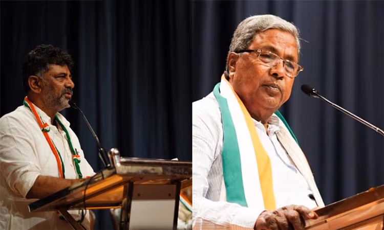 ಮುಖ್ಯಮಂತ್ರಿ ಆಯ್ಕೆ; ಅಮ್ಮ ಡಿಕೆಶಿ ಪರ, ಮಗ ಸಿದ್ದು ಪರ: ಬಿಕ್ಕಟ್ಟಿಗೆ ಹೈಕಮಾಂಡ್‌ ಕಾರಣವೇ?