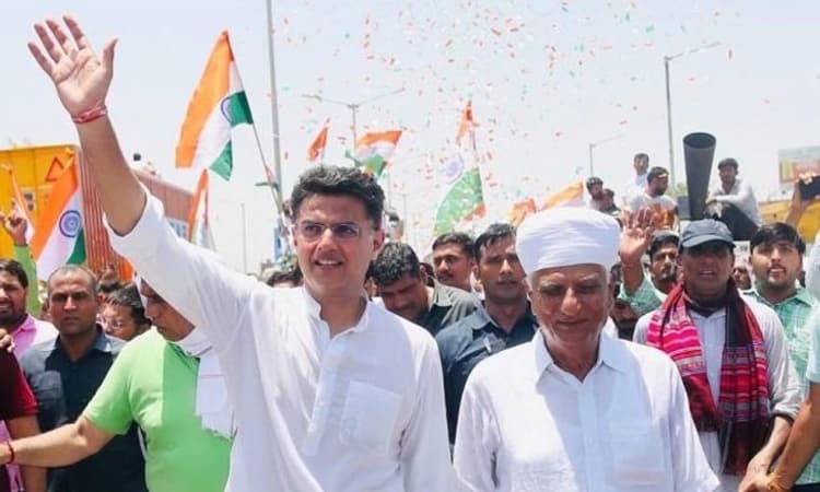 ಭ್ರಷ್ಟಾಚಾರ: ರಾಜಸ್ಥಾನವನ್ನು ಕರ್ನಾಟಕದೊಂದಿಗೆ ಹೋಲಿಸಿದ ಸಚಿನ್ ಪೈಲಟ್