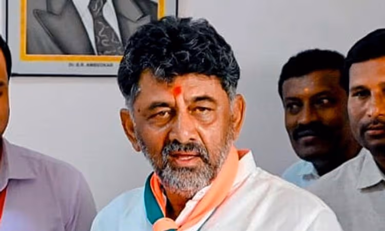 ಸ್ವಲ್ಪ ಸಮಸ್ಯೆ ಇದೆ&#8230;:ಕೊನೆ ಕ್ಷಣದಲ್ಲಿ ಡಿಕೆಶಿ ದೆಹಲಿ ಭೇಟಿ ರದ್ದು