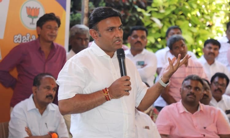 ಕೊನೆ ಕ್ಷಣದಲ್ಲಿ ಕಾಂಗ್ರೆಸ್, ಜೆಡಿಎಸ್ ನಡೆಸಿದ ರಾಜಕೀಯ ಷಡ್ಯಂತ್ರವೇ ಸೋಲಿಗೆ ಕಾರಣ: ಸುಧಾಕರ್