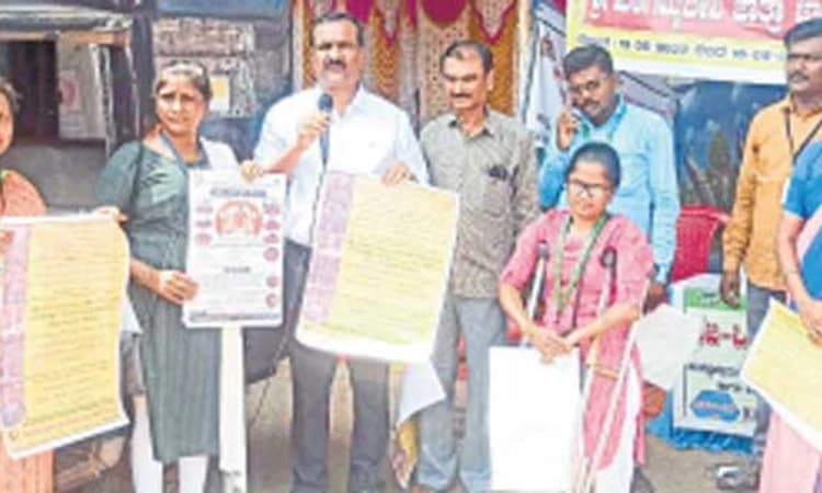 ಕೊಪ್ಪಳ: ಅನಿಷ್ಠ ದೇವದಾಸಿ ಪದ್ಧತಿ ತೊಲಗಿಸಿ: ಅರವಿಂದ ಸುತಗುಂಡಿ